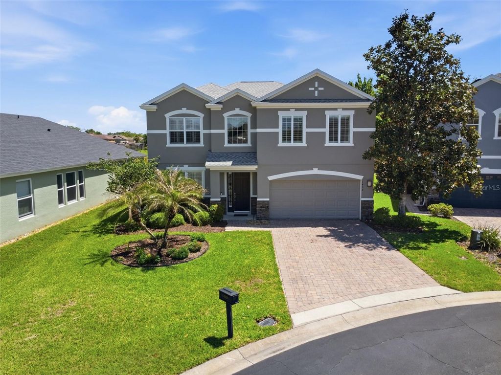 Photo of 1432 Brookhaven Court, Davenport, FL 33837 (MLS # S5148203)