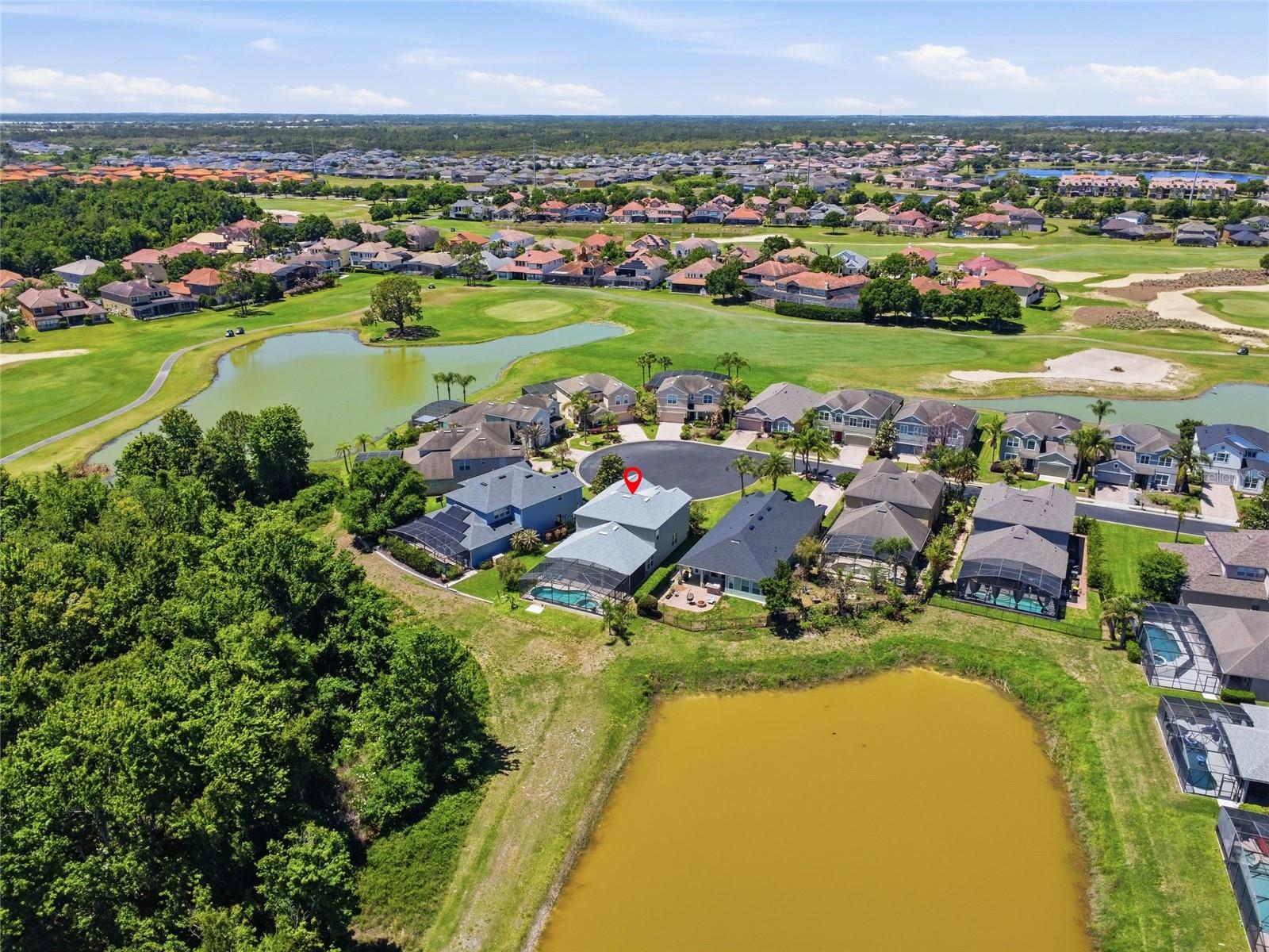 GREENS AT PROVIDENCE - Residential