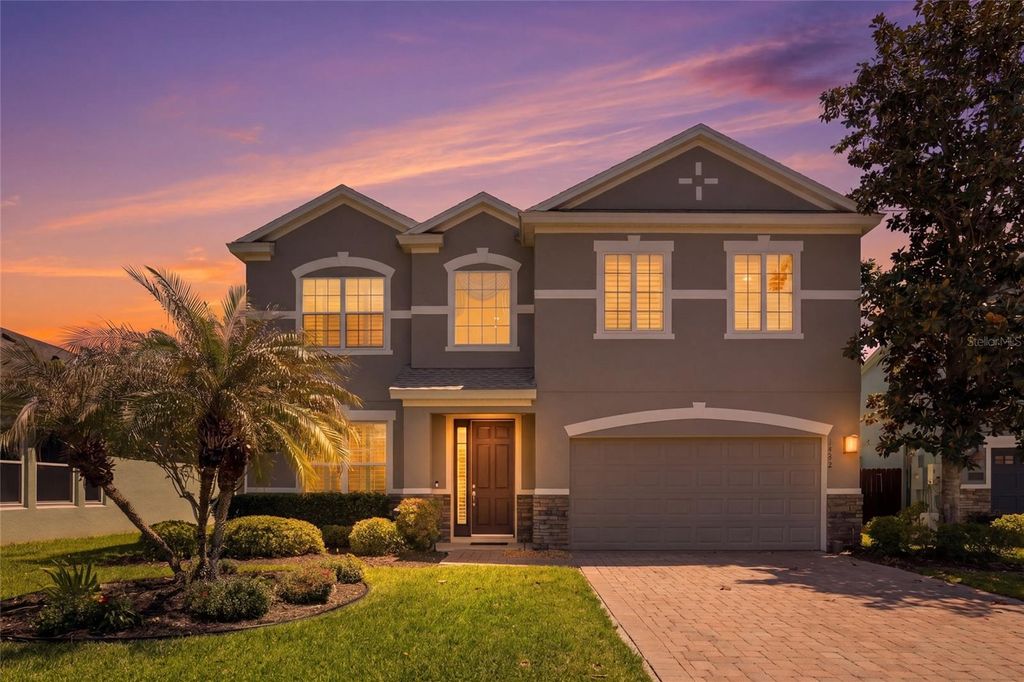 Photo of 1432 Brookhaven Court, Davenport, FL 33837 (MLS # S5148203)