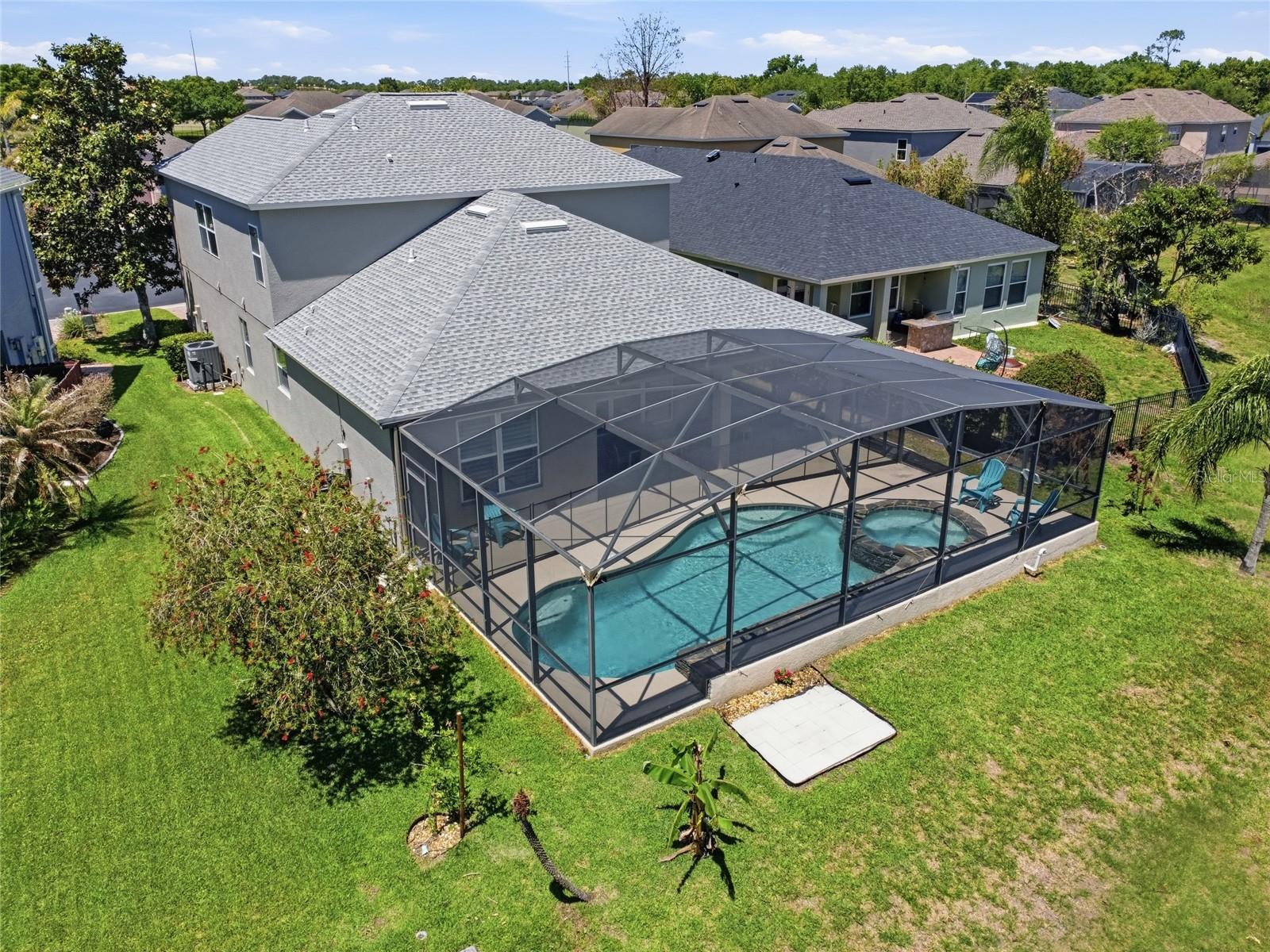 GREENS AT PROVIDENCE - Residential