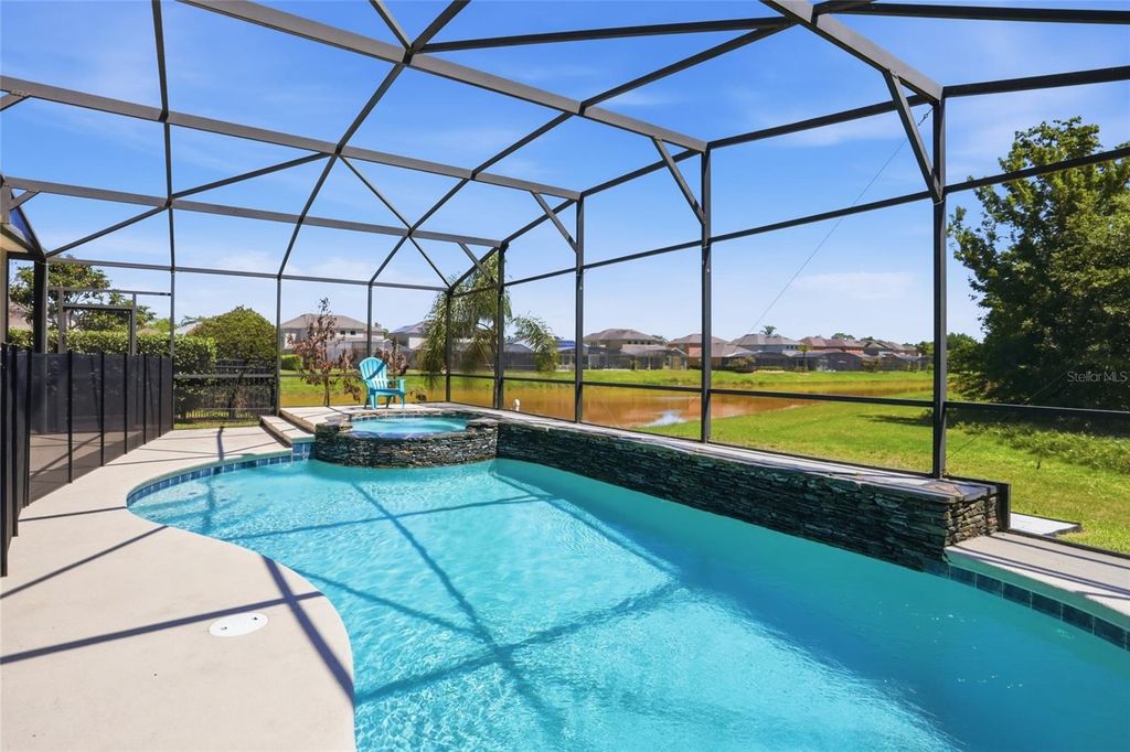 Photo of 1432 Brookhaven Court, Davenport, FL 33837 (MLS # S5148203)