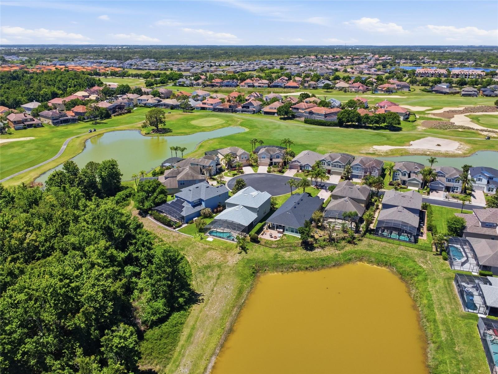 GREENS AT PROVIDENCE - Residential