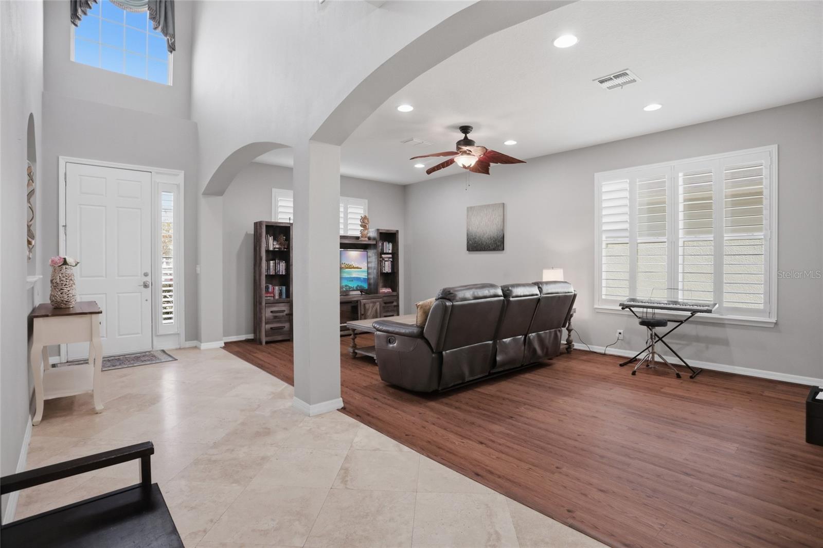 GREENS AT PROVIDENCE - Residential