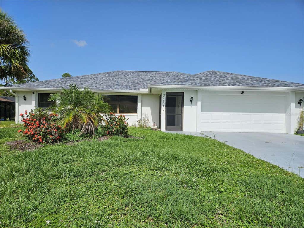 Photo of 25358 Aysen Drive, Punta Gorda, FL 33983 (MLS # A4700149)