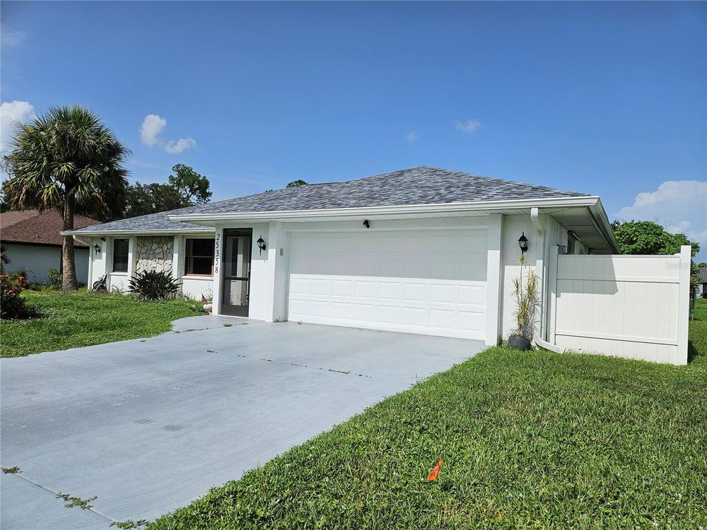 Photo of 25358 Aysen Drive, Punta Gorda, FL 33983 (MLS # A4700149)