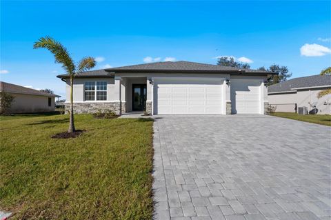 A home in PUNTA GORDA