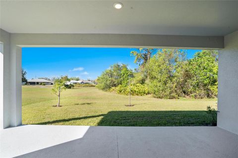 A home in PUNTA GORDA