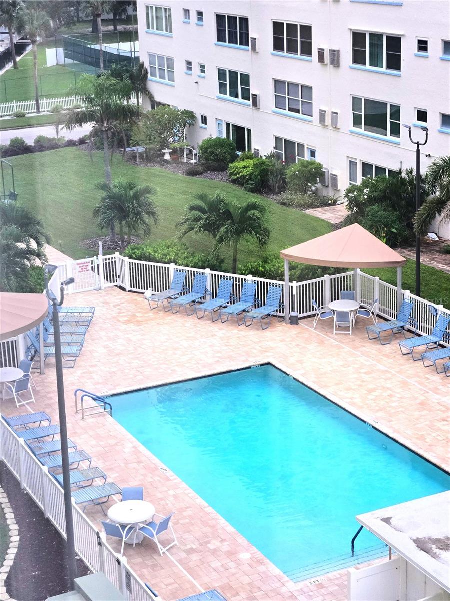 TOWN SHORES OF GULFPORT - Residential Lease