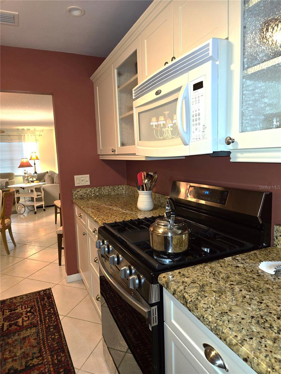 TOWN SHORES OF GULFPORT - Residential Lease
