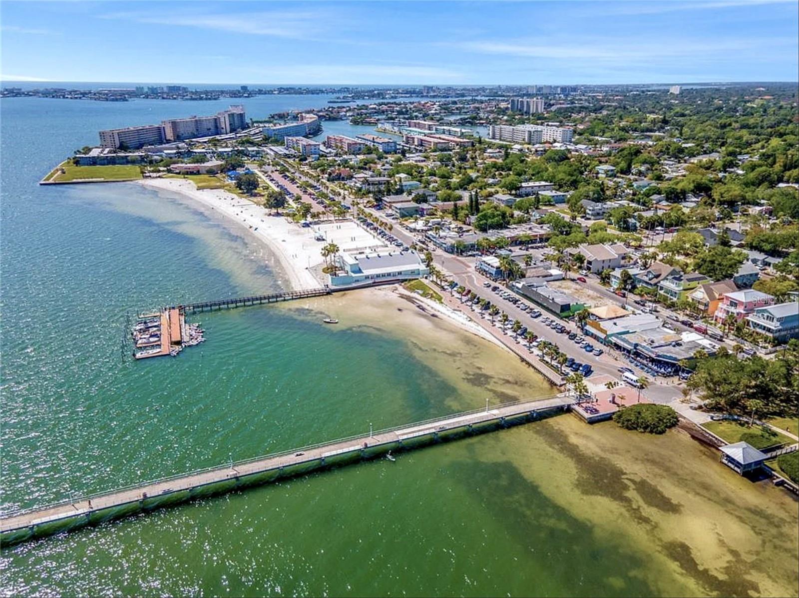 TOWN SHORES OF GULFPORT - Residential Lease