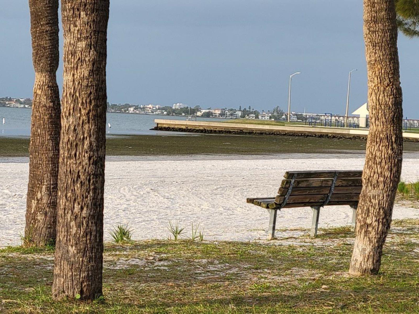TOWN SHORES OF GULFPORT - Residential Lease