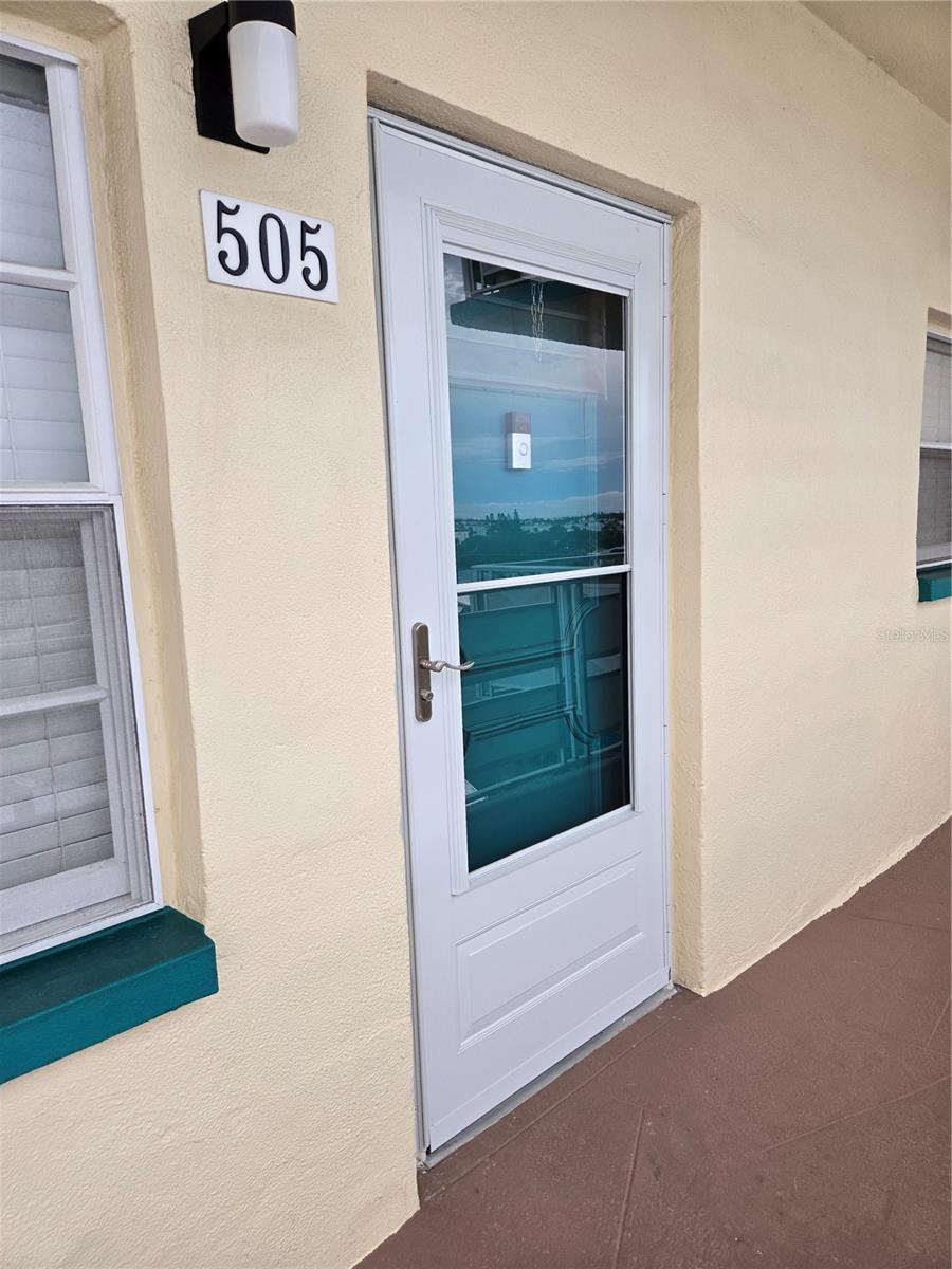 TOWN SHORES OF GULFPORT - Residential Lease