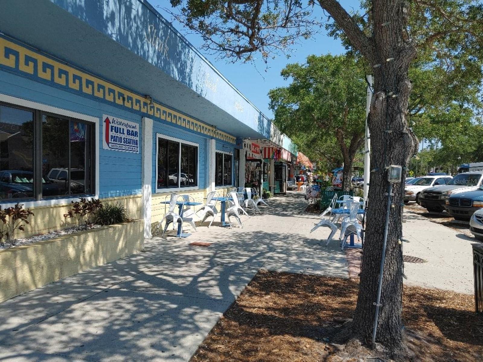 TOWN SHORES OF GULFPORT - Residential Lease