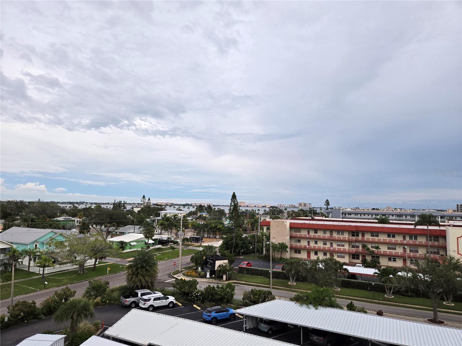 TOWN SHORES OF GULFPORT - Residential Lease