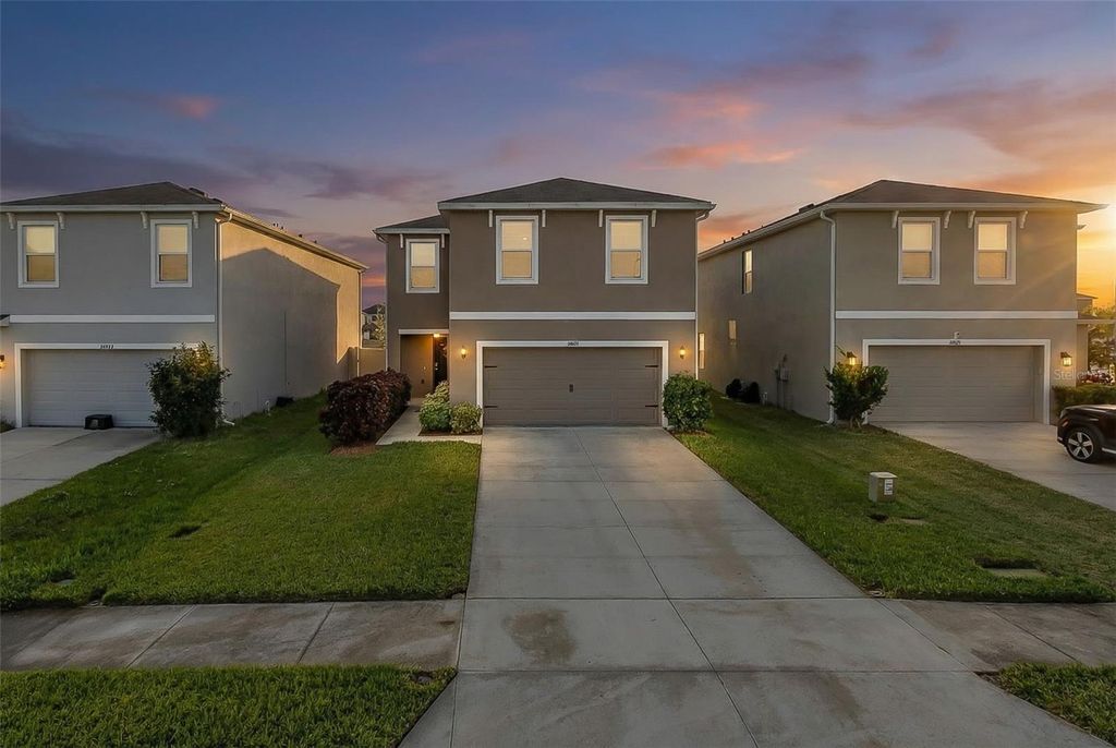 Photo of 16957 Secret Meadow Drive, Odessa, FL 33556 (MLS # TB8459062)