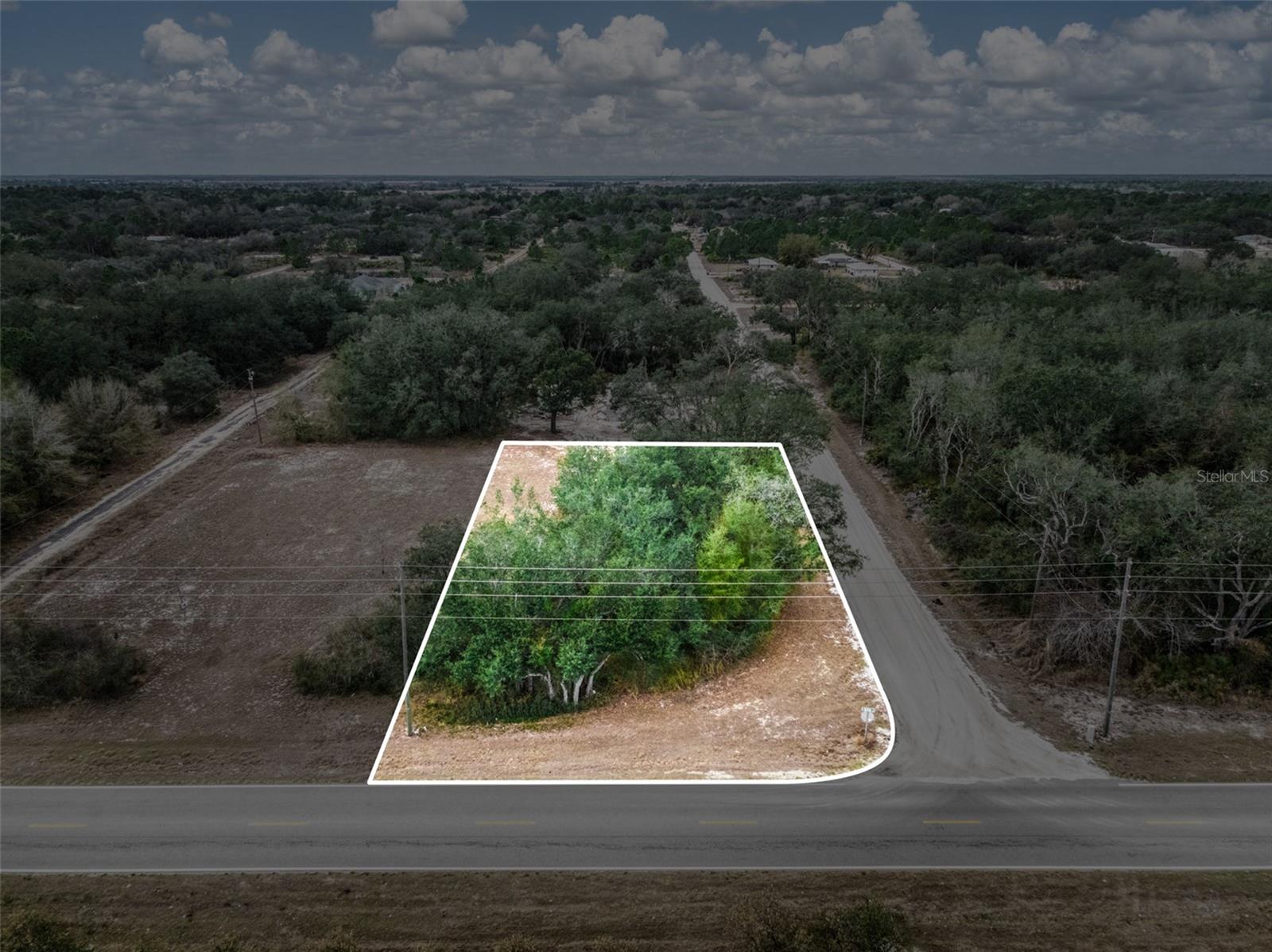 APL RED HILL FARMS ADD - Land