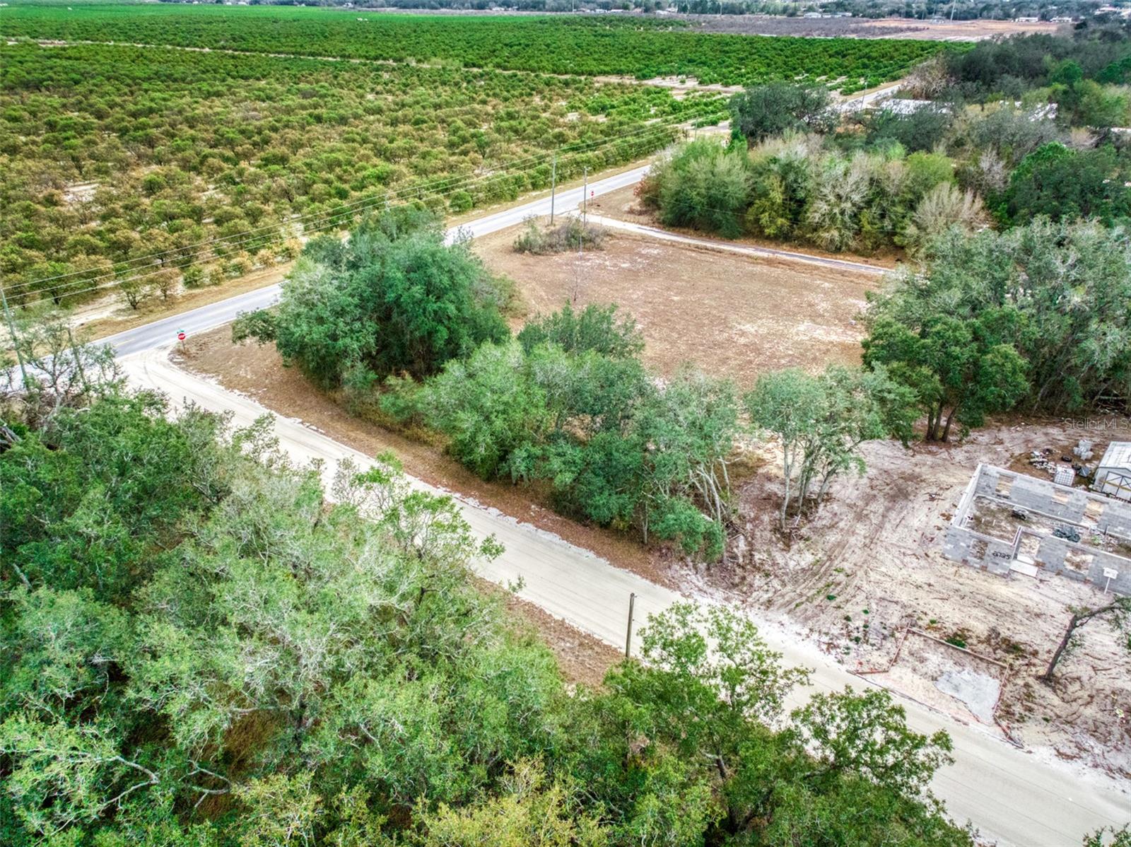 APL RED HILL FARMS ADD - Land