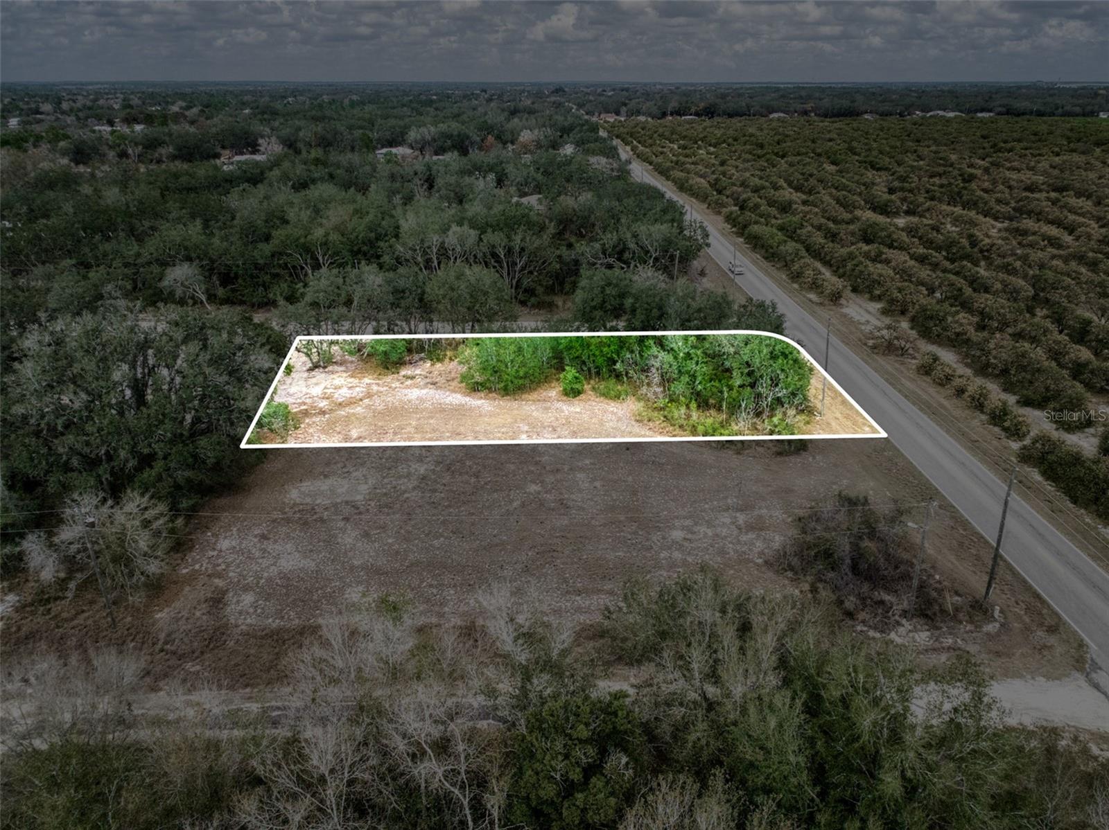 APL RED HILL FARMS ADD - Land