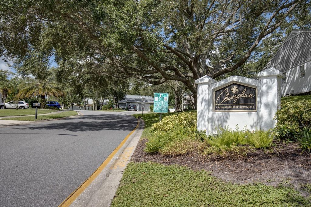 Photo of 3196 Cloverplace Drive, Palm Harbor, FL 34684 (MLS # TB8443883)