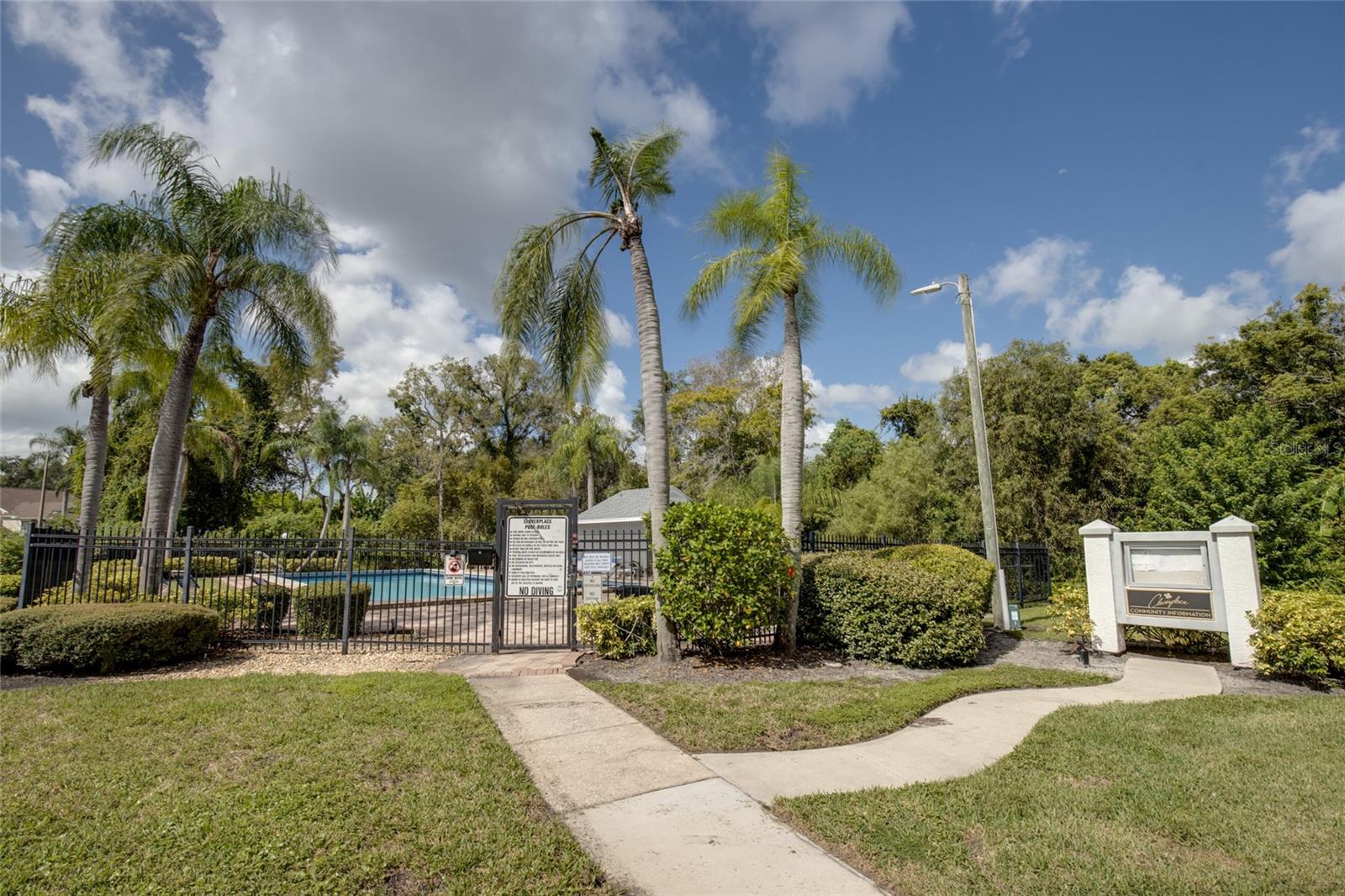 CLOVERPLACE CONDO - Residential