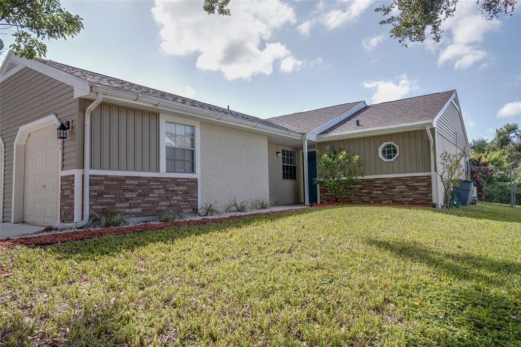 Photo of 3196 Cloverplace Drive, Palm Harbor, FL 34684 (MLS # TB8443883)