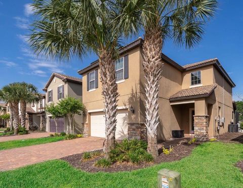 Photo of 5429 Misty Oak Circle, Davenport, FL 33837 (MLS # O6404311)