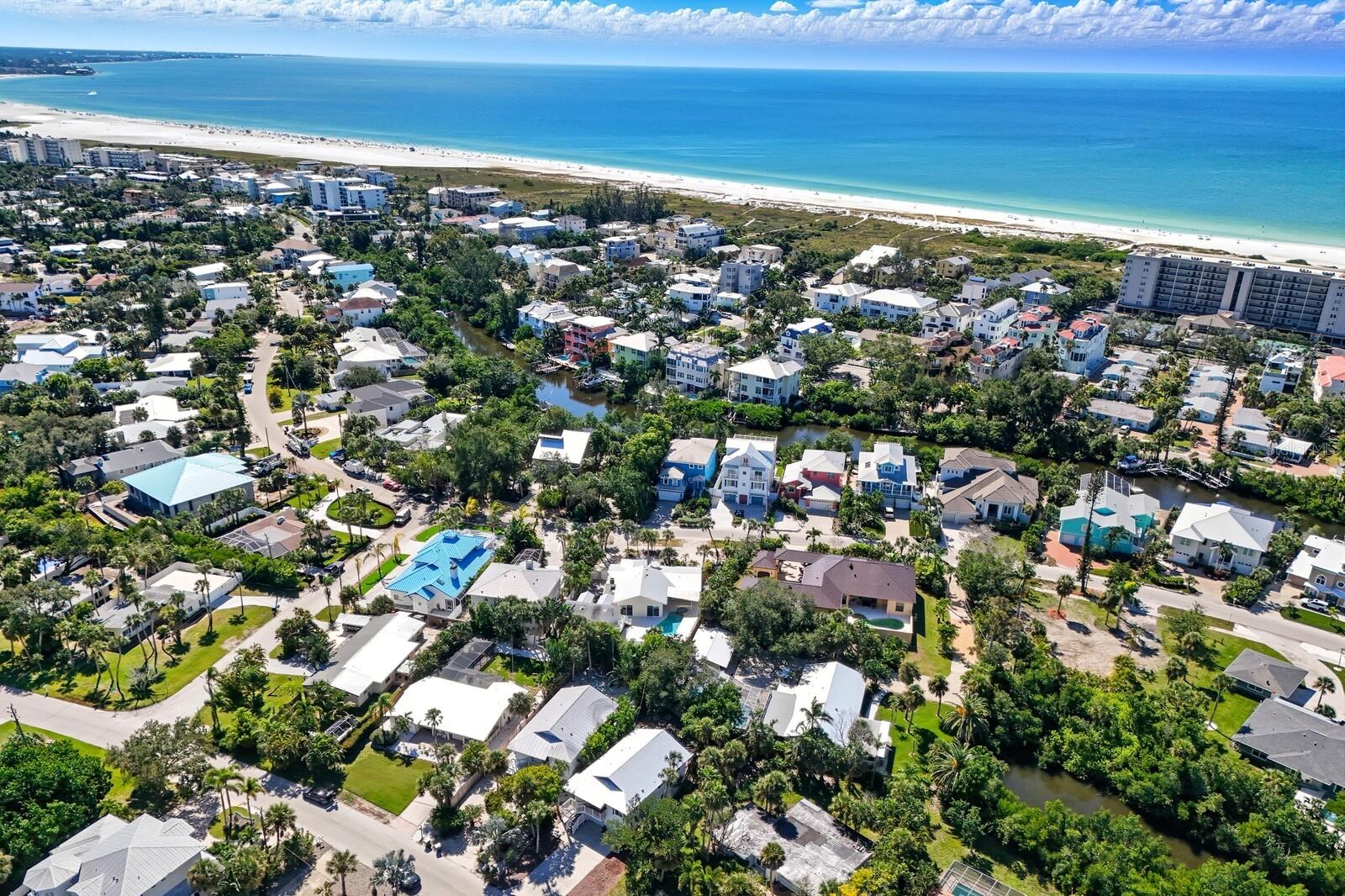 SARASOTA BEACH - Residential