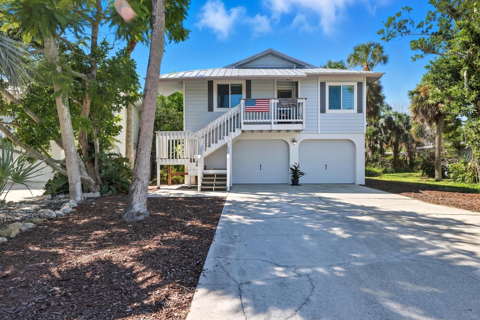 SARASOTA BEACH - Residential