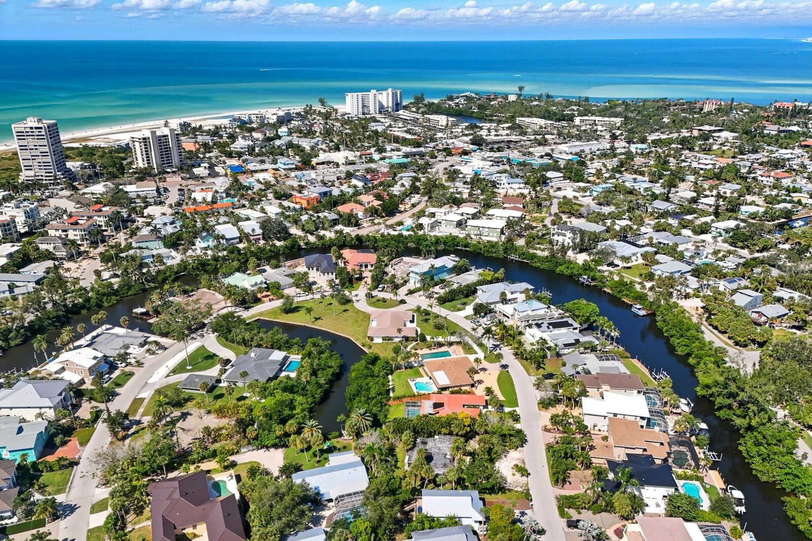 SARASOTA BEACH - Residential