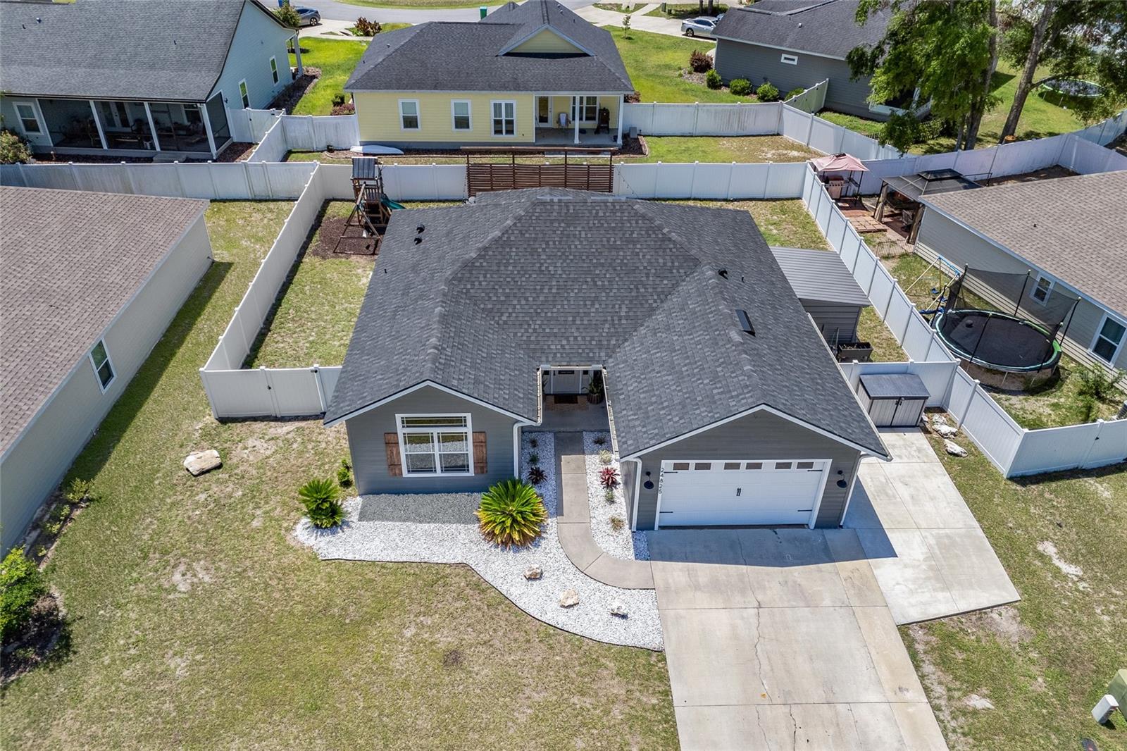 SPANISH GATES - Residential