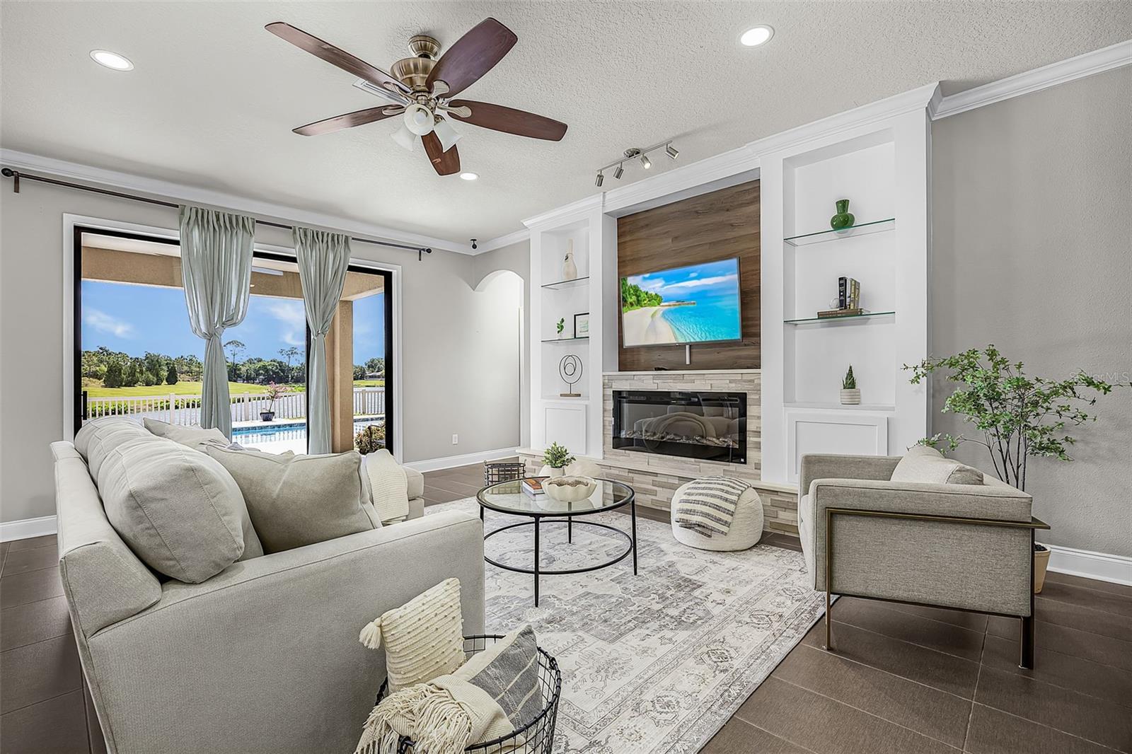 BROOKSIDE ESTATES - Residential