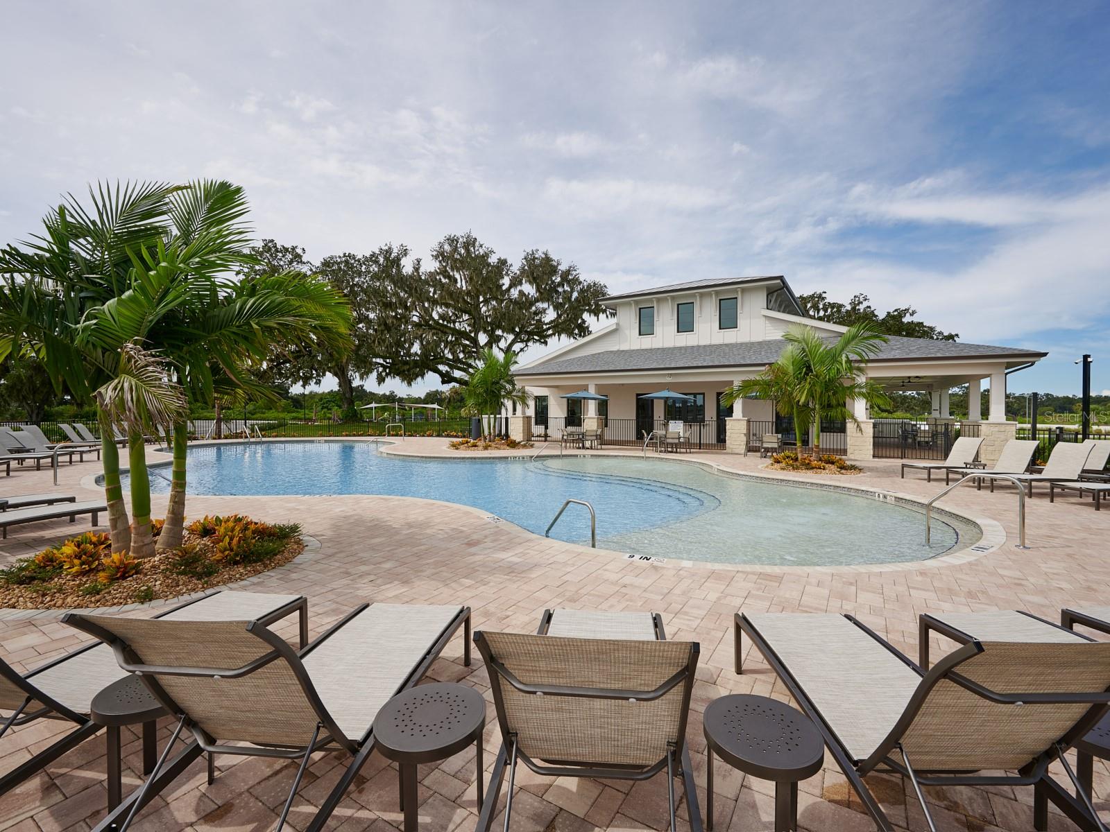THE GROVE AT STUART CROSSING - Residential