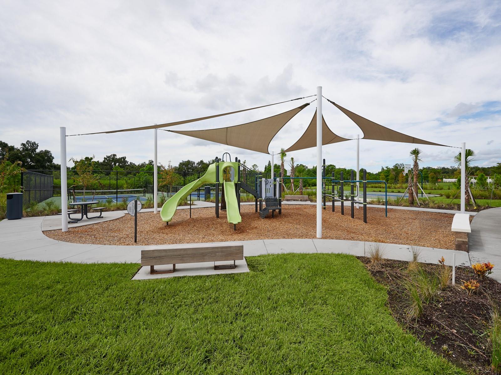 THE GROVE AT STUART CROSSING - Residential
