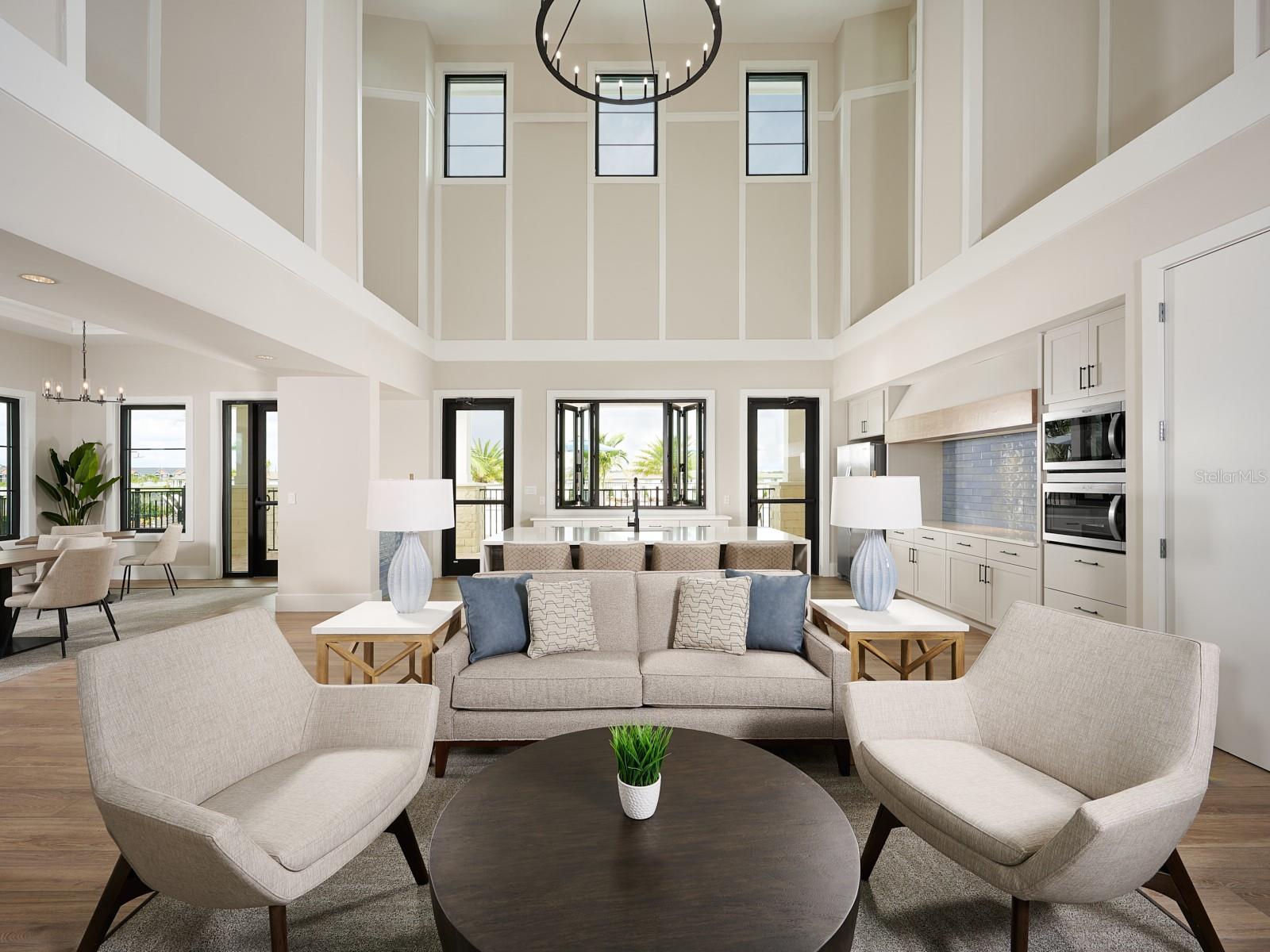 THE GROVE AT STUART CROSSING - Residential