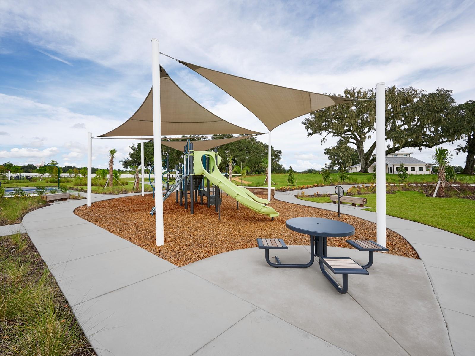 THE GROVE AT STUART CROSSING - Residential