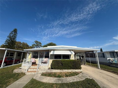 Photo of 7880 54th Avenue N #75, St Petersburg, FL 33709 (MLS # TB8366920)