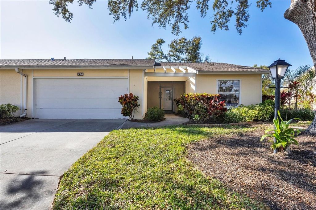 Photo of 4184 Oakhurst Circle W #3154, Sarasota, FL 34233 (MLS # A4679218)