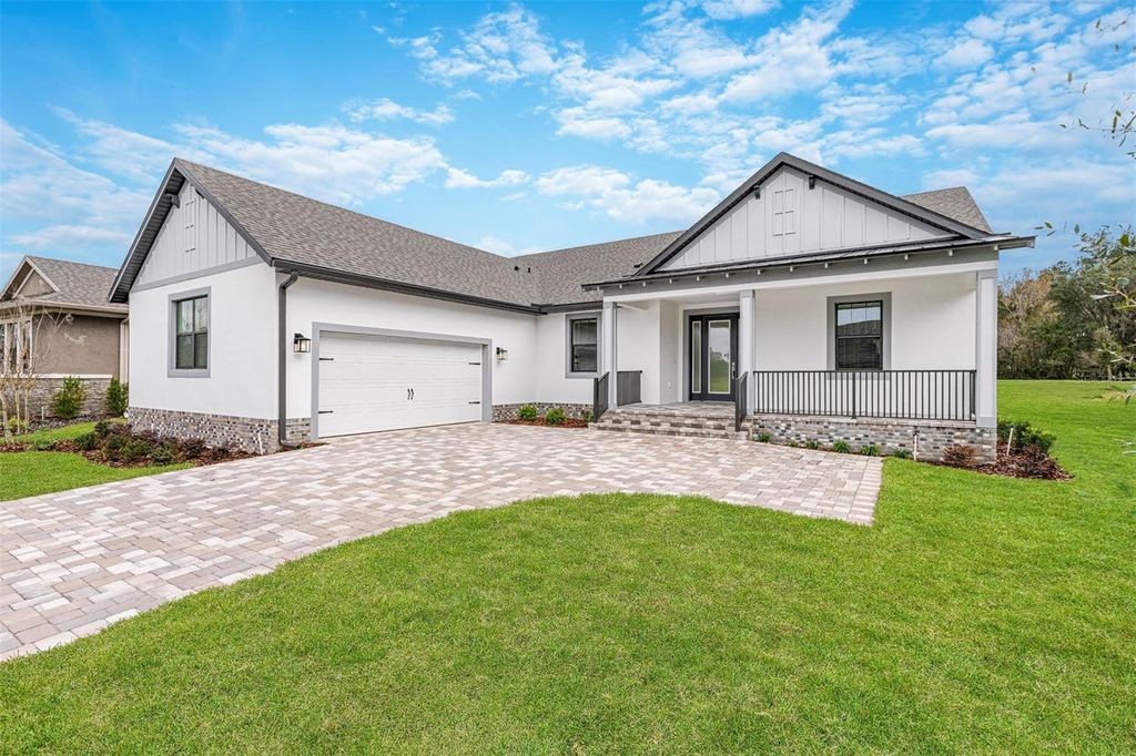 Photo of 6757 Summit View Drive, Brooksville, FL 34601 (MLS # TB8394363)