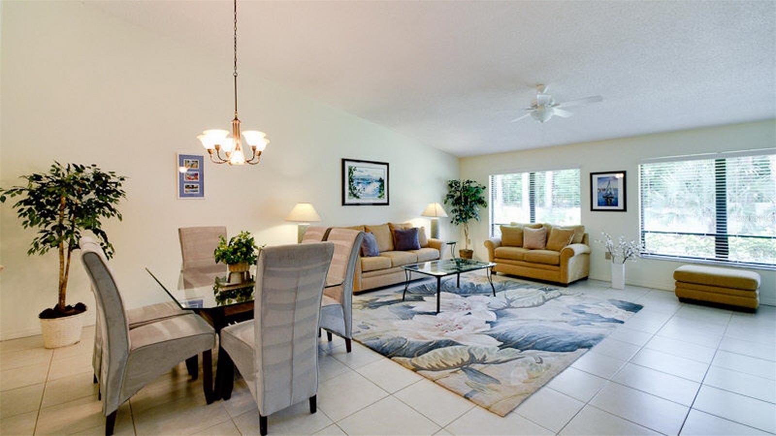 2-Bedroom Villa for Lease in Village des Pins, Sarasota, FL
Address: 7893 Timberwood Circle, Sarasota, FL
Availability: Starting July 28, 2025
Lease Term: Minimum 12 months (flexible for longer terms, such as 2 years)
Furnishings: Offered fully furnished, with potential flexibility to rent unfurnished upon request
Rent: $2,495 a month
Property Overview:
Welcome to this beautifully remodeled 2-bedroom, 2-bath villa nestled in the desirable Village des Pins in Sarasota FL. Designed with modern finishes, this spacious home offers a comfortable living space that can sleep four. Enjoy a house-like experience with your very own private backyard, perfect for relaxation and outdoor enjoyment.
Features Include:
Garage & Parking: Private attached garage and driveway
Interiors:
Master bedroom with a luxurious king-sized bed
The second bedroom has twin beds
Freshly updated kitchen with new granite countertops, sinks, and fixtures
Living area with a 51” flat screen TV, cable, DVD, and a stereo music system with an iPod dock
Both bedrooms include LCD flat screen TVs and DVD players
Screened-in lanai with new flooring providing serene views of a palm-lined backyard
Community Amenities: Enjoy access to a large community pool, spa, 2 tennis courts, a pickleball court, a half-basketball court, and a pool table—all set within a tranquil, park-like environment.
Location Highlights:
Approximately a 10-minute drive to Siesta Key Beach, the nation’s #1 beach in 2025 (TripAdvisor 2025 edition)
Just minutes away from Publix and Sprouts grocery stores
Close to local amenities such as Planet Fitness (4-minute drive away)
Convenient access to nearby transportation hubs (3 international airports) for easy travel nationally and internationally
This villa is perfect for those seeking a long-term home with luxury finishes, a private backyard, and access to first-class community amenities—all in a serene and sought-after neighborhood. For more details or to schedule a viewing, please contact us.