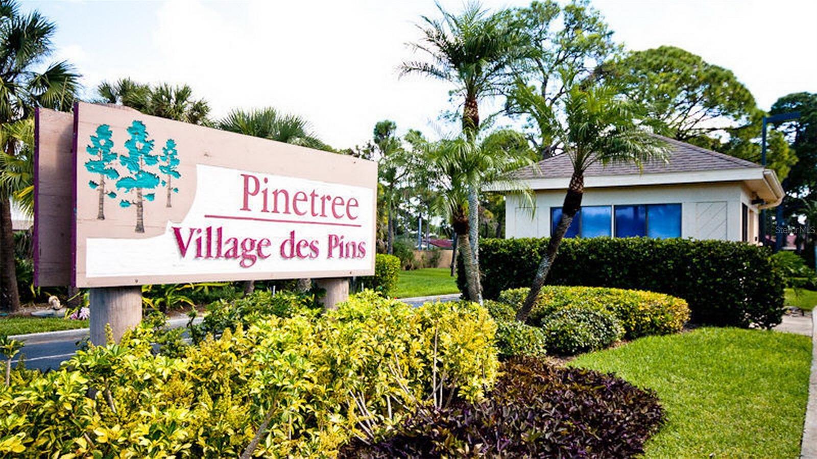 VILLAGE DES PINS III - Residential Lease