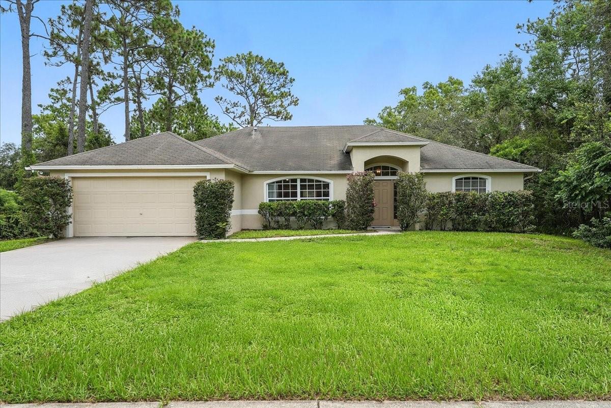 This 3 bedroom, 2 bathroom home is located in the Deltona Lakes community near local shops, restaurants, and schools. Features include a spacious main living area, a lovely kitchen, dining room, bonus room, a beautiful primary suite with walk-in closet, a laundry room, rear patio, big backyard, and a 2 car garage. Schedule a showing or submit an application online.
All Real Property Management & Realty residents enjoy convenience and well-maintained homes, with our safe and secure online portal where you can submit maintenance requests and pay online with multiple payment options, and a 24/7 emergency maintenance response team. Please note the listed amenities may not be accurate.