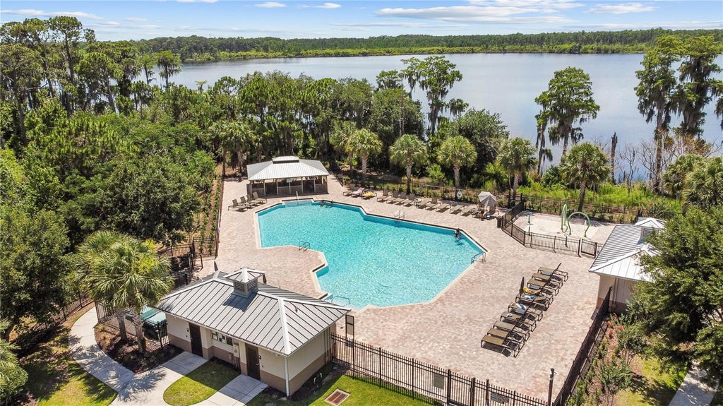 Photo of 8341 Lookout Pointe Drive, Windermere, FL 34786 (MLS # O6451627)