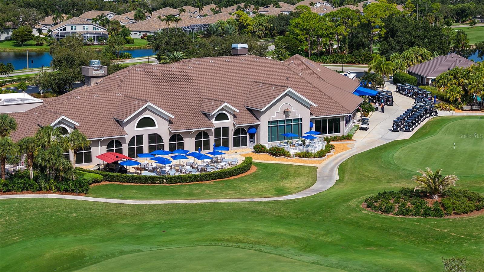STONEYBROOK GOLF & COUNTRY CLUB - Residential