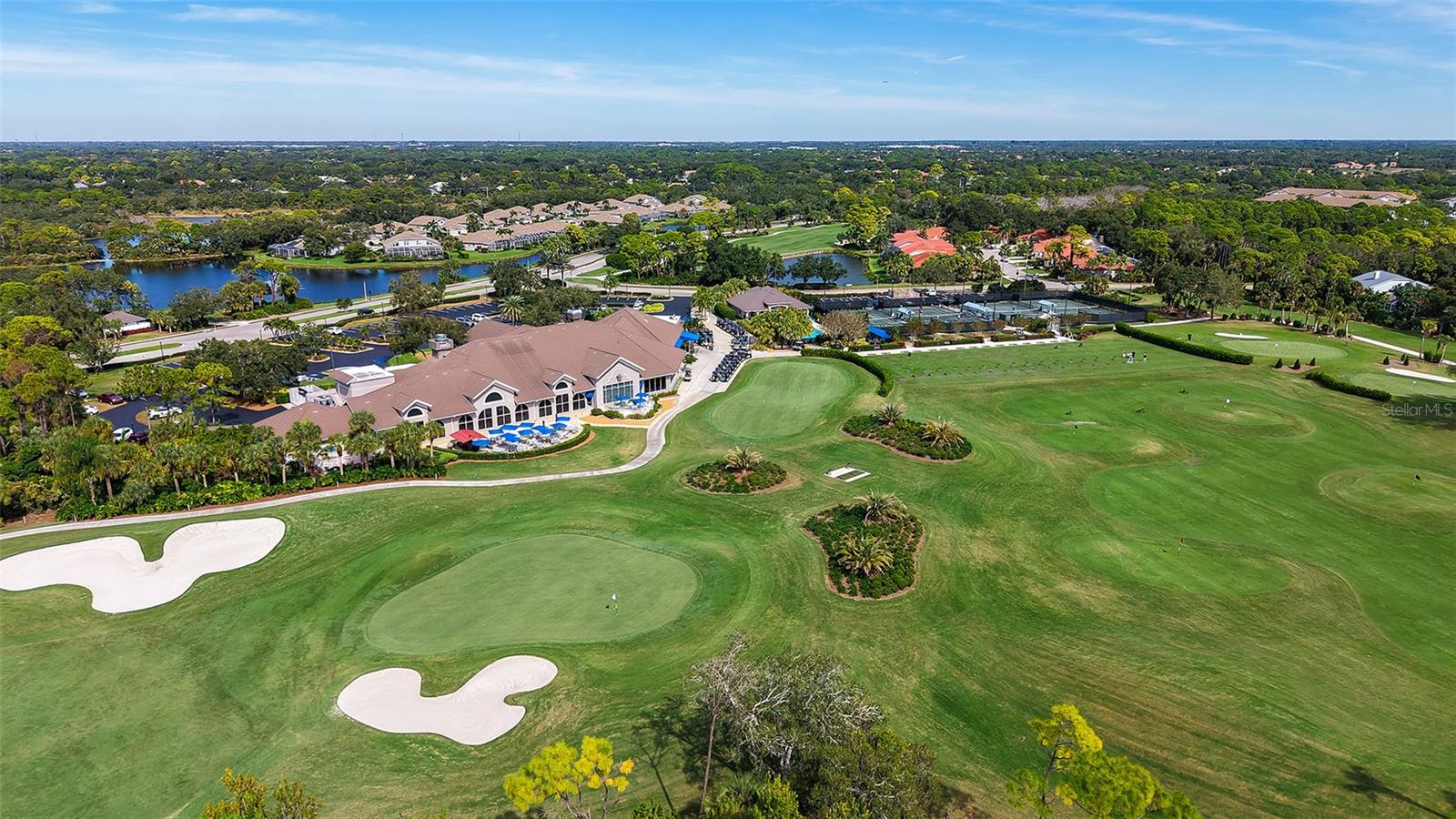 STONEYBROOK GOLF & COUNTRY CLUB - Residential