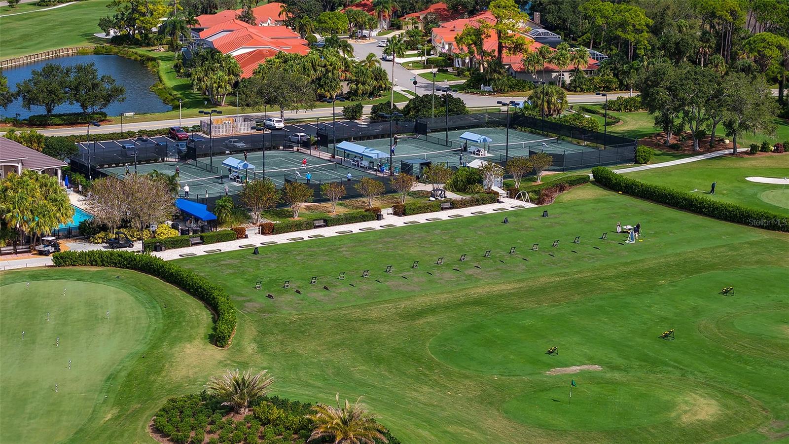 STONEYBROOK GOLF & COUNTRY CLUB - Residential