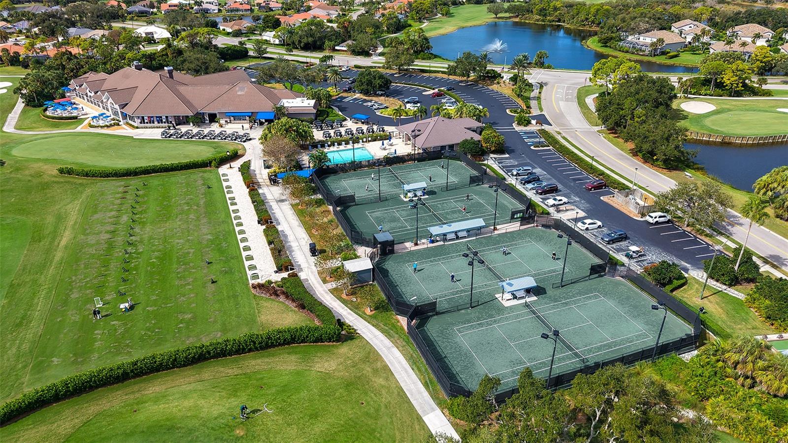 STONEYBROOK GOLF & COUNTRY CLUB - Residential