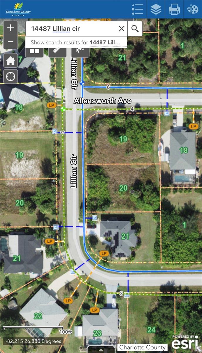 14479 & 14487 LILLIAN CIRCLE