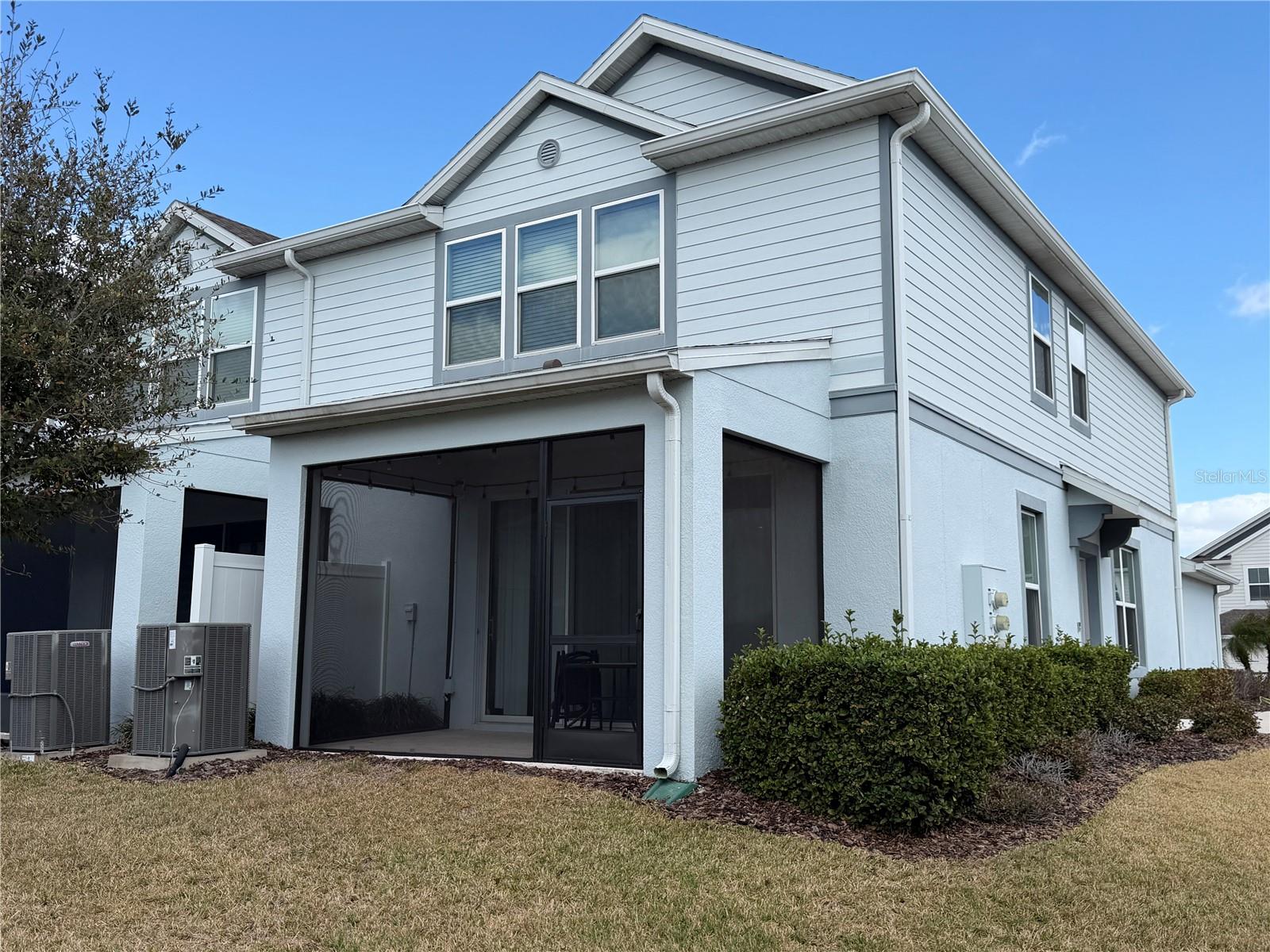 SOMERSET XINGS - Residential Lease