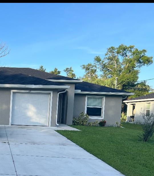 **ANNUAL**MODERN NEWER BUILD 2/2 WITH ONE CAR GARAGE DUPLEX AVAILABLE NOW**Welcome home to this AWESOME property!! Located in a great part of Port Charlotte near tons of shopping at Coco Plum Plaza and restaurants! Enjoy all the BEAUTIFUL features it has to offer with new flooring, granite counter, and stainless steel appliances! LAWN CARE INCLUDED!! Schedule your showing today!