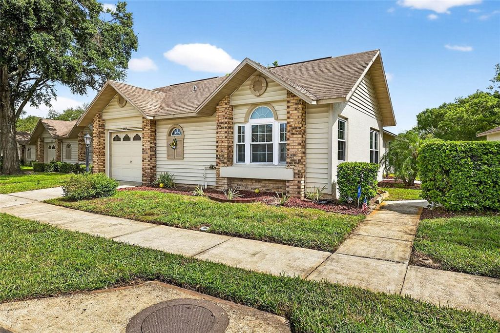 Photo of 4658 Wallingford Court, New Port Richey, FL 34655 (MLS # TB8428944)